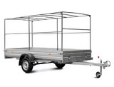 Каркас тента H1500 271415  МЗСА 8541.0055