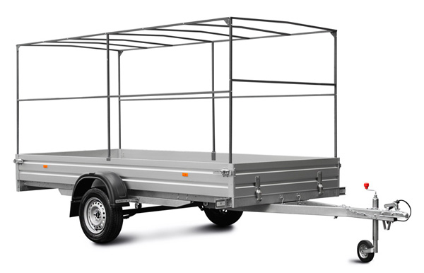Каркас тента H1500 271415  МЗСА 8541.0055