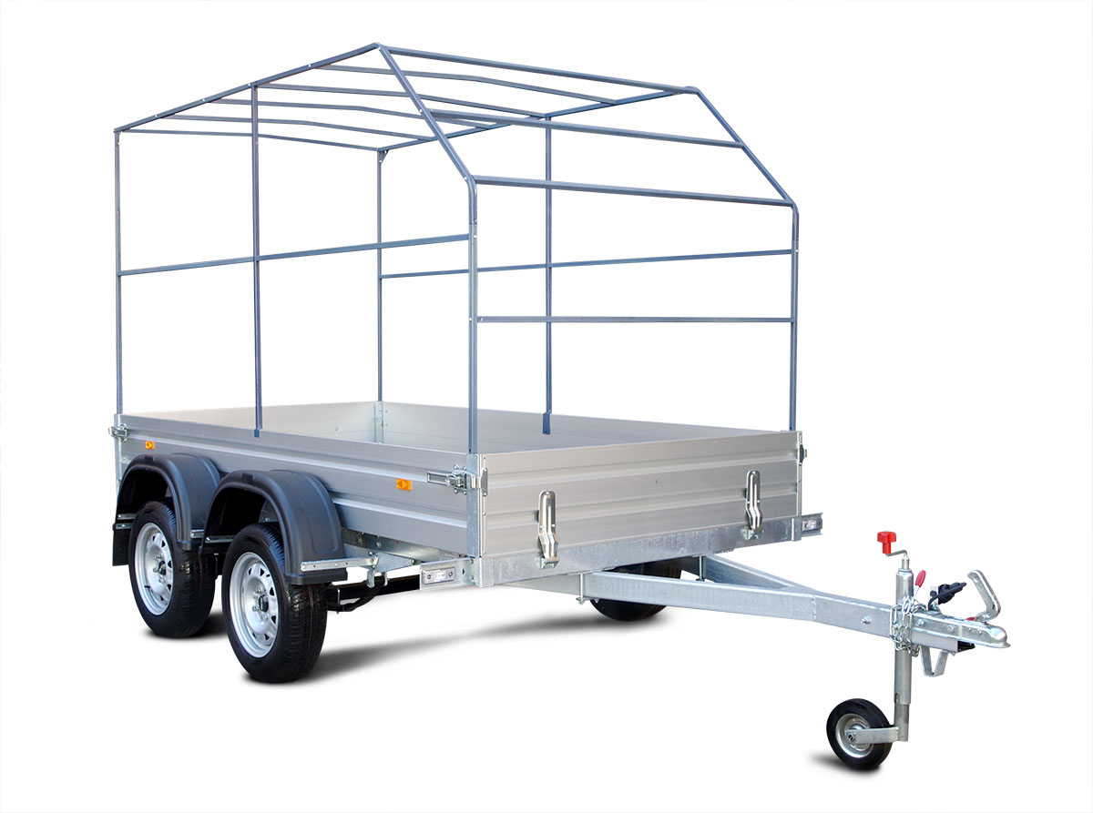Каркас тента H1500 271415С  МЗСА 8541.0056